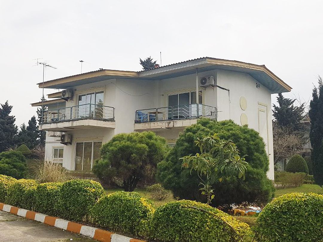 تجديد الوحدات التعليمية والسكنية لمنطقة إشراف الجمارك في محافظة مازندران - نور