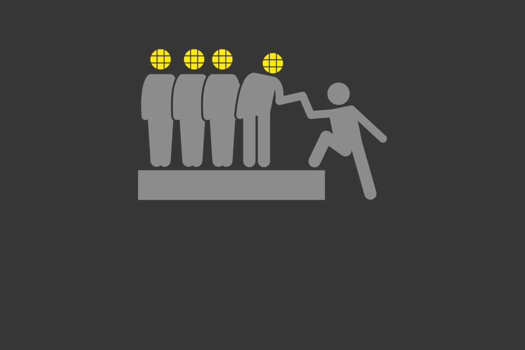 الأعضاء والمخطط التنظيمي