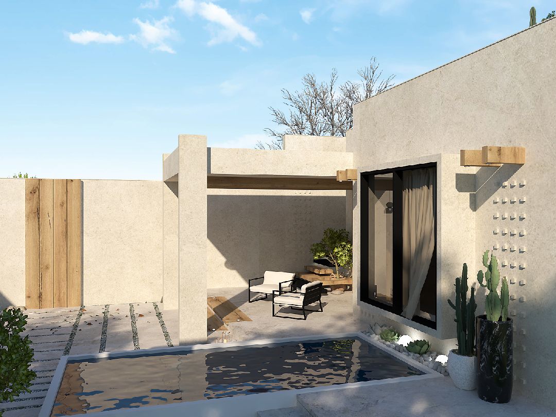 تصمیم فیلا علی الشاطئ - میرود