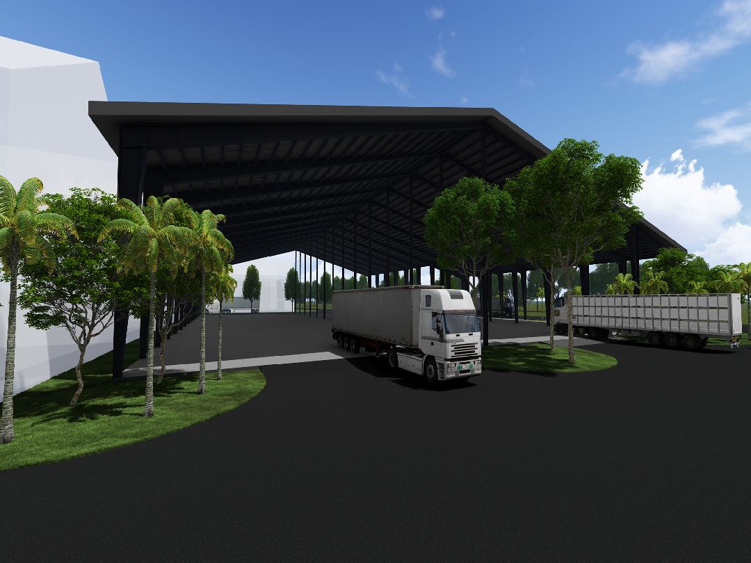 مخزن ميناء - فريدونکنار