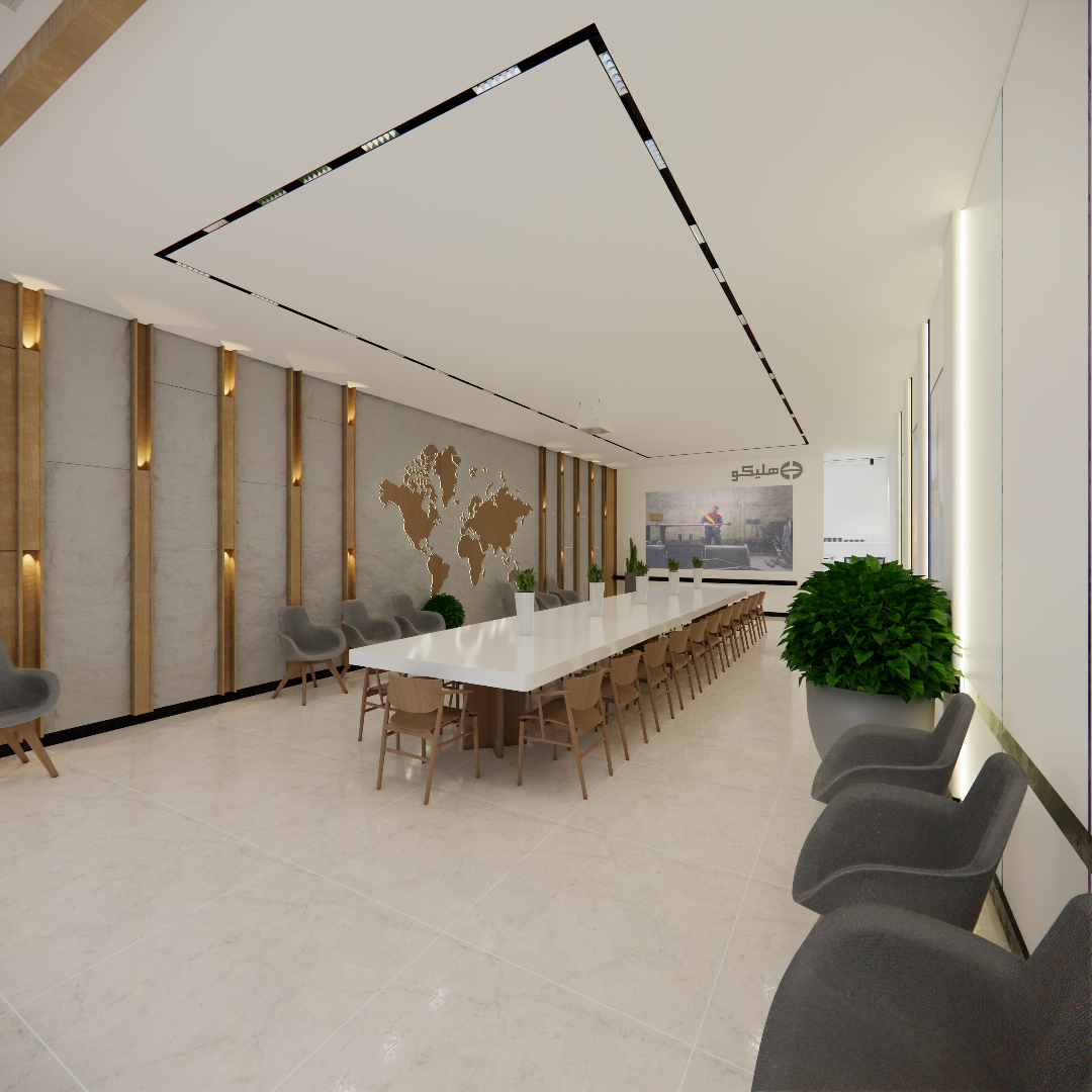 Helico Factory Dining Hall