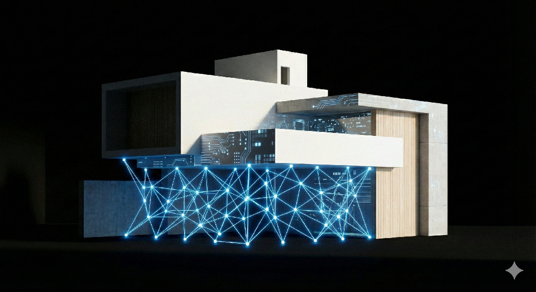 Applications of Artificial Intelligence in Building Architecture: Approaches and Advances