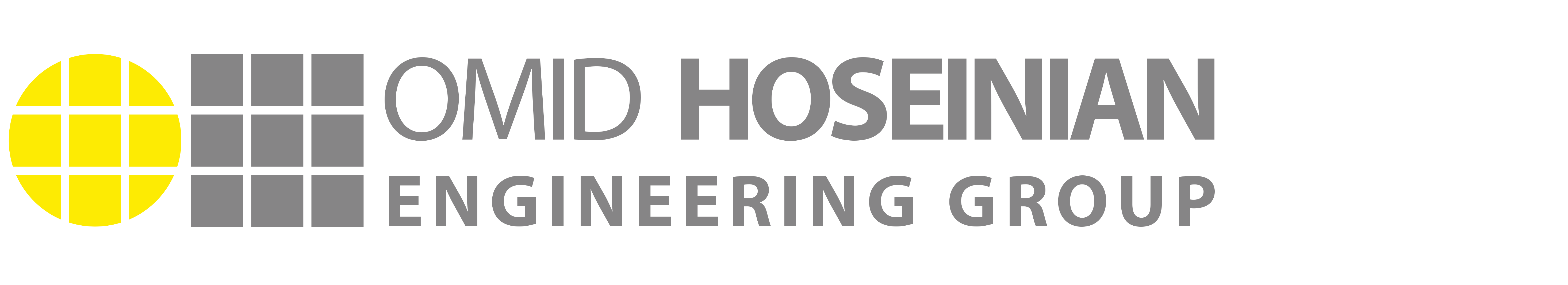 گروه مهندسی امید حسینیان