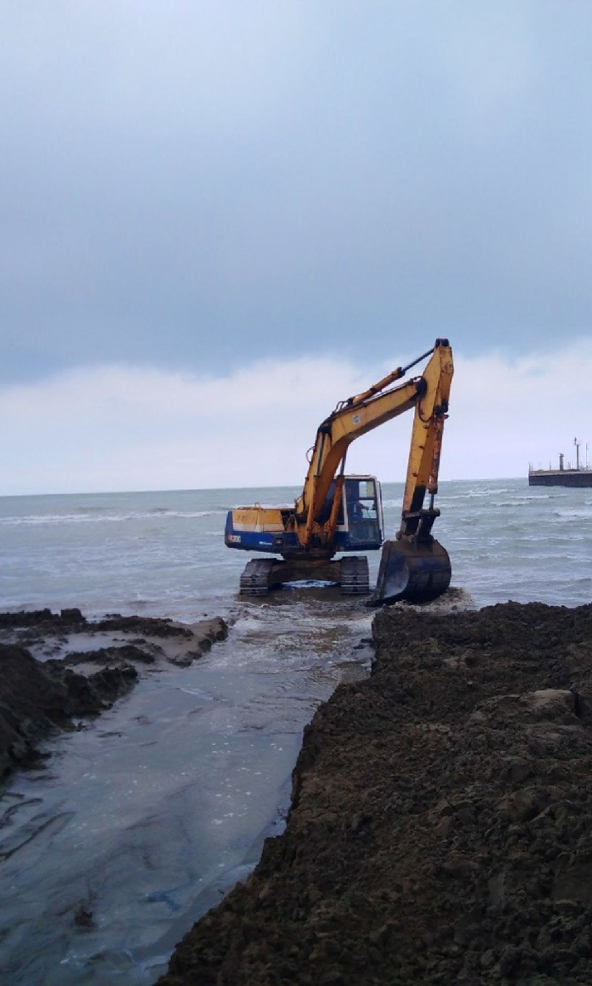 حوضچه سیکل ترکیبی