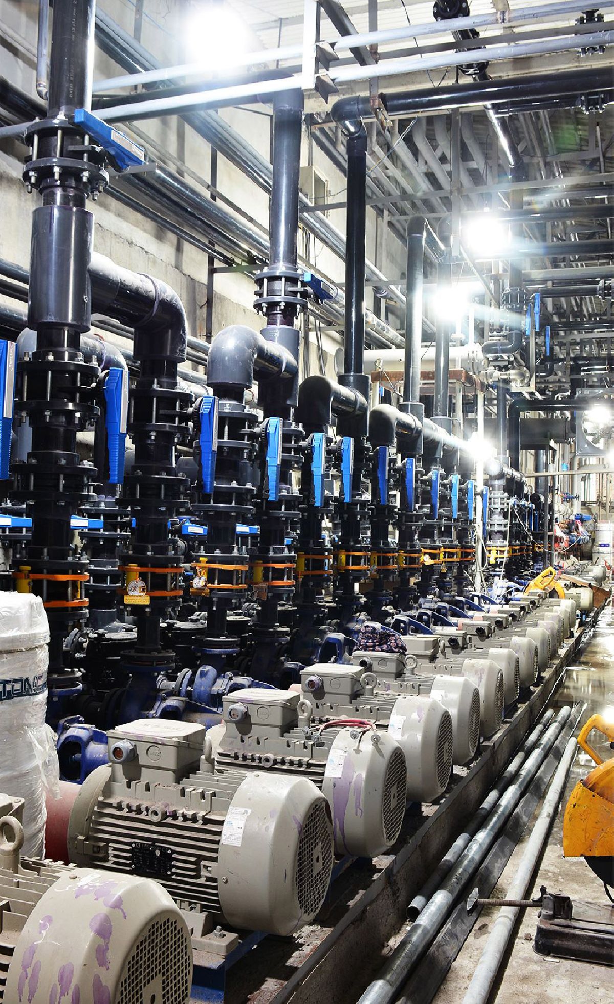 تاسیسات استخر دوقلو بابلسر